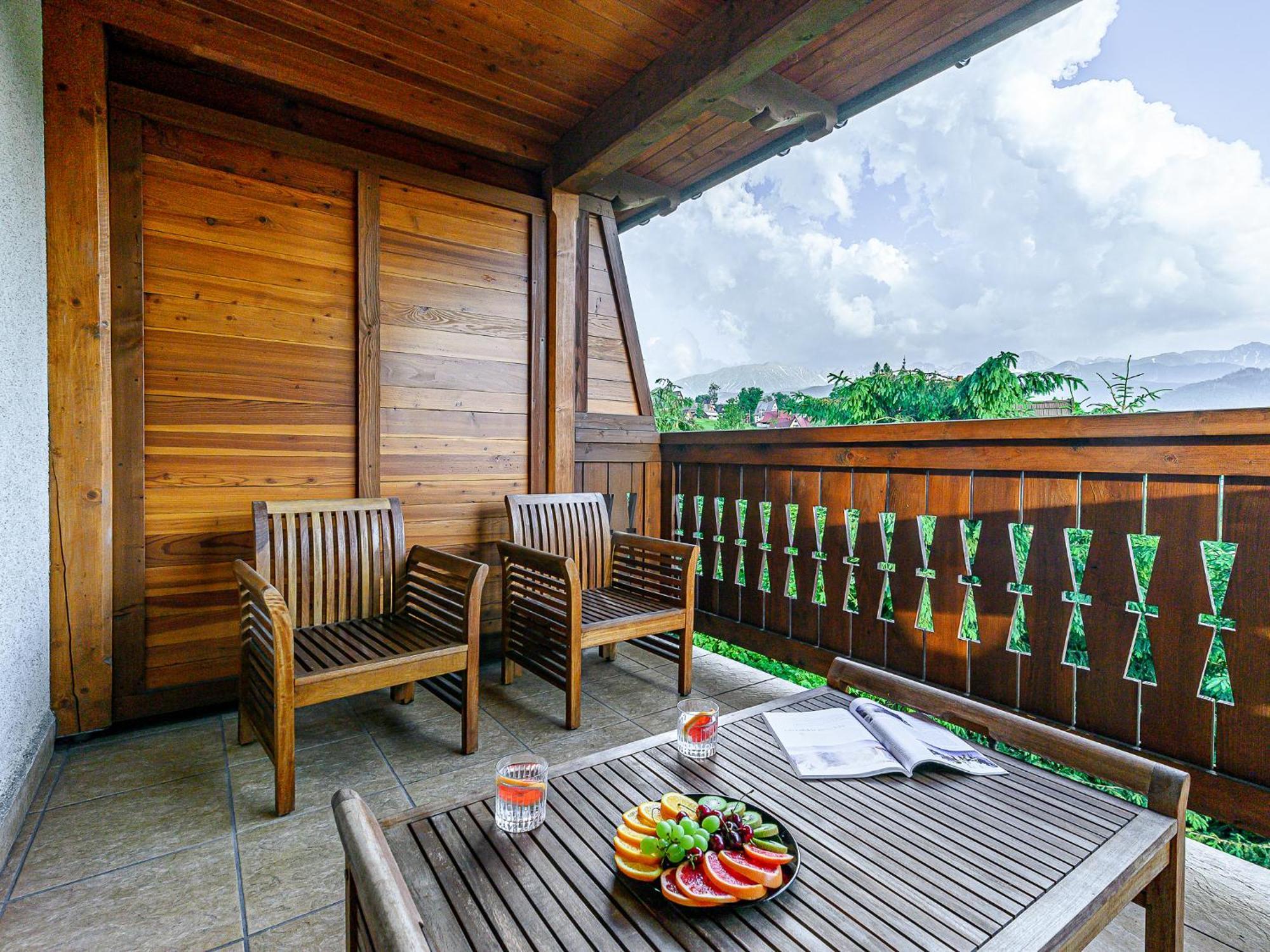 Visitzakopane - Widokowy Apartment Exterior foto