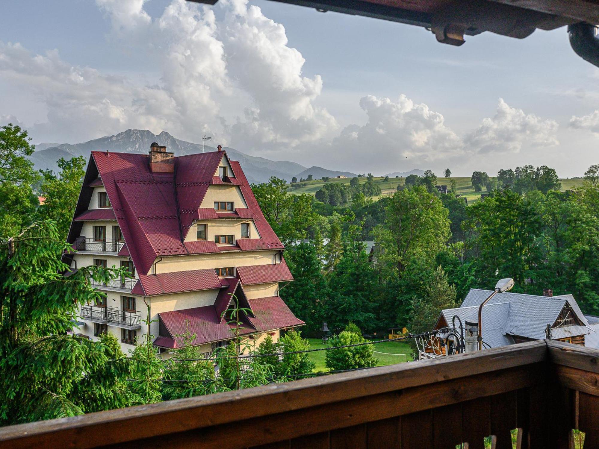 Visitzakopane - Widokowy Apartment Exterior foto